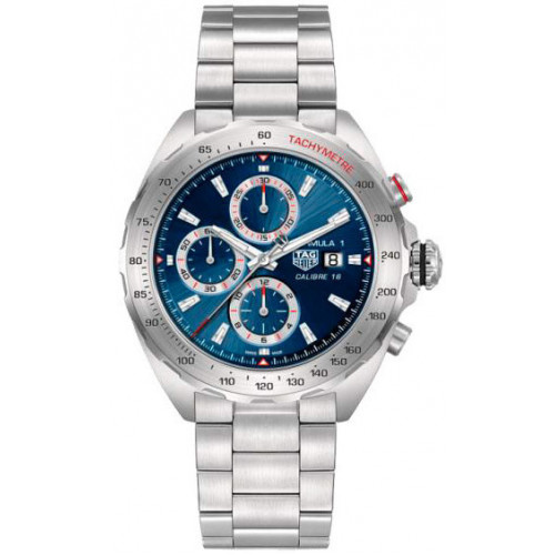 TAGHeuer WATCH FORMULA 1 CHRONO CALIBER 16