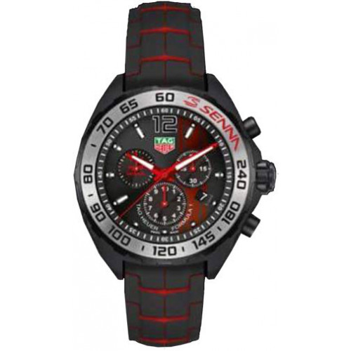 TAGHeuer SPECIAL EDITION SENNA FORMULA 1 CHRONOGRAPH