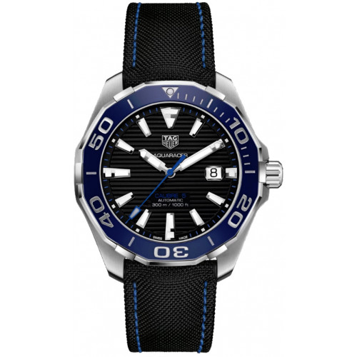 TAGHeuer AQUARACER CALIBER 5 WAY201C.FC6395