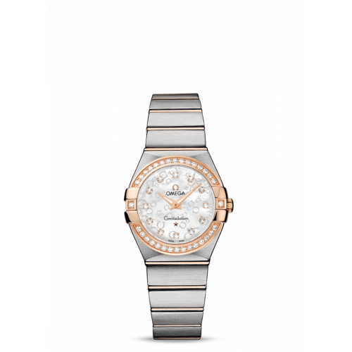 OMEGA CONSTELLATION QUARTZ 27 MM