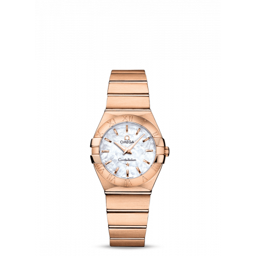 OMEGA CONSTELLATION QUARTZ 27 MM