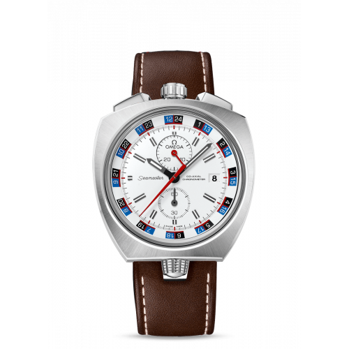 OMEGA SEAMASTER BULLHEAD CO-AXIAL CHRONOGRAPH