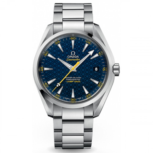 Omega Seamaster Aqua Terra James Bond Spectre Limited edition 231.10.42.21.03.004