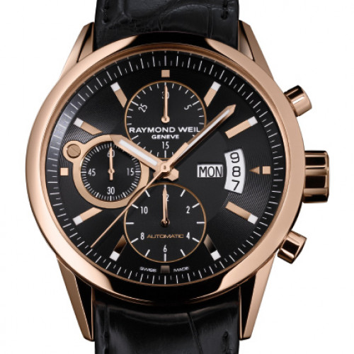 Raymond Weil Freelancer