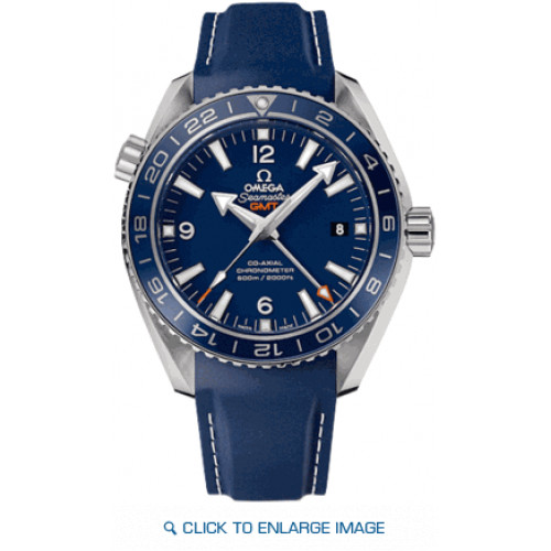 Omega Seamaster Planet Ocean