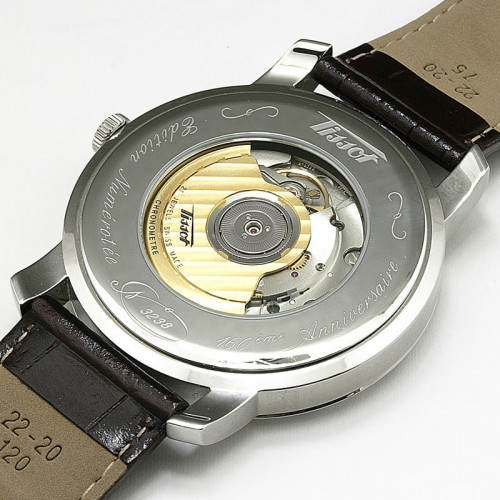 Tissot Heritage Navigator