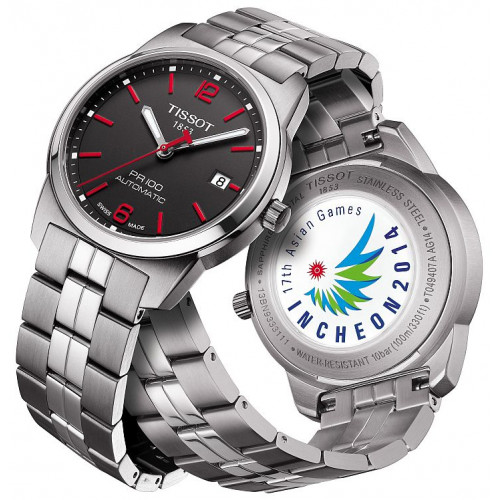 Tissot PR100 Asian Games