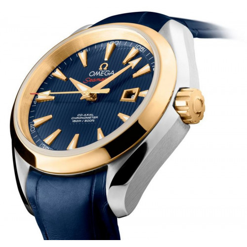 Omega Aqua Terra Olympic Collection