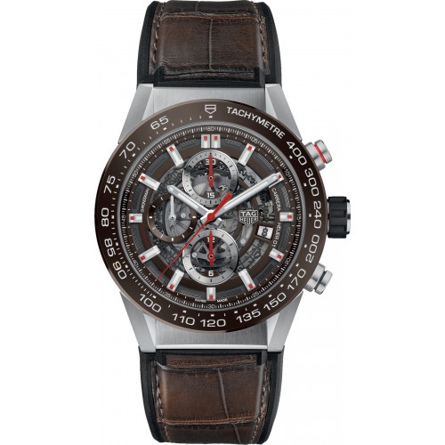 TAGHeuer Carrera  Calibre Heuer 01 Automatic CAR201U.FC6405