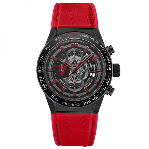 TAGHeuer Carrera Manchester United 2017 - CAR2A1J.FC6416