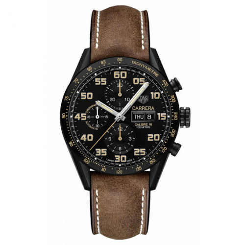 TAGHeuer Carrera Calibre 16 Automatic CV2A84.FC6394