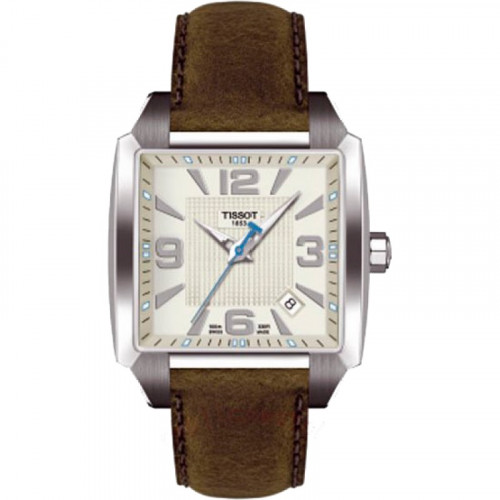 Tissot Quadrato T005.5.101.626.700